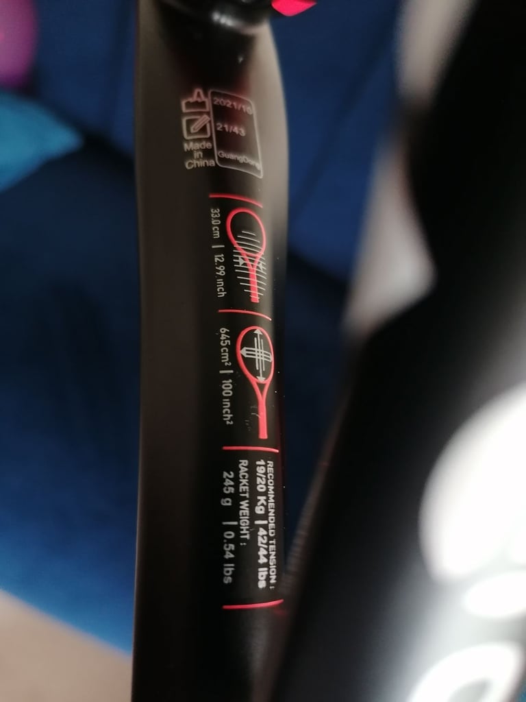 Tennis Racket