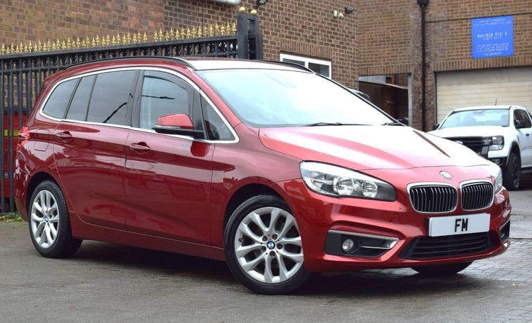 image for 2015 BMW 2 Series Gran Tourer 1.5 216d Luxury Euro 6 (s/s) 5dr ESTATE Diesel Manual