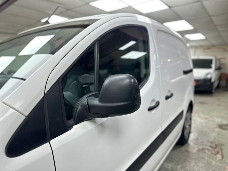 2016 Citroen Berlingo 1.6 HDi 625 Enterprise Panel Van 5dr Diesel Manual L1 (131 g/km, 75 bhp) PA...