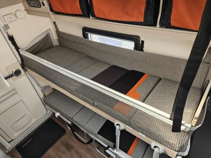 2022 Swift Basecamp 4 Used Caravan