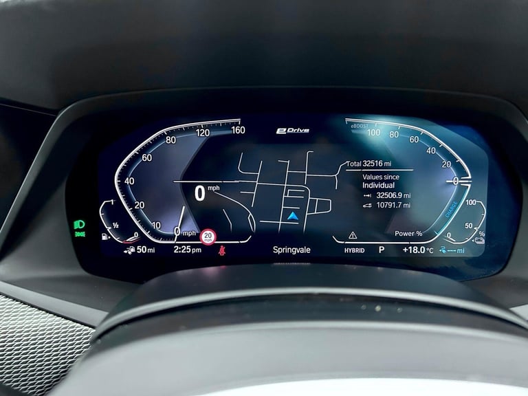 2022 BMW X5 3.0 45e 24kWh M Sport Auto xDrive Euro 6 (s/s) 5dr ESTATE Petrol/Electric Hybrid Auto...