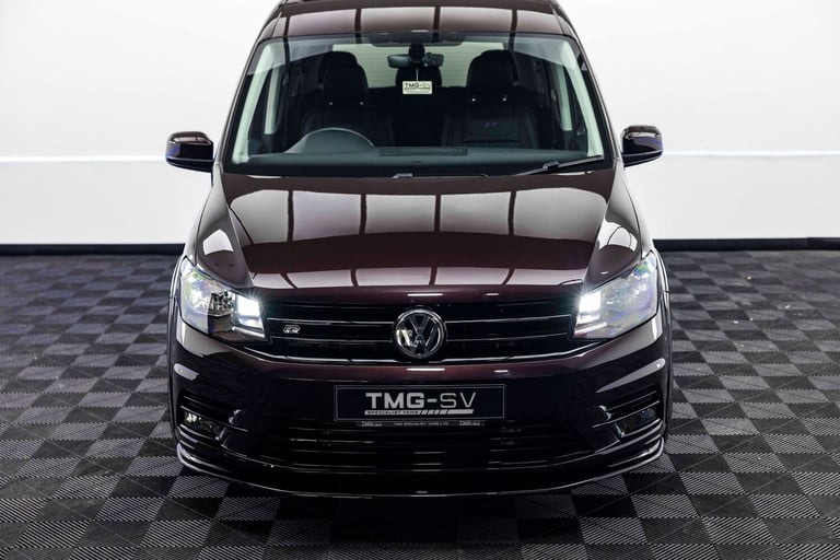2018 Volkswagen Caddy Maxi Life 2.0 TDI 5dr DSG MPV DIESEL Automatic