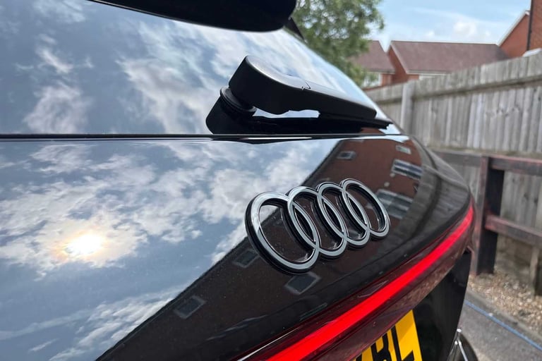 2025 Audi Q6 e-tron 285kW Quattro 100kWh Edition 1 5dr Auto Estate Electric Automatic