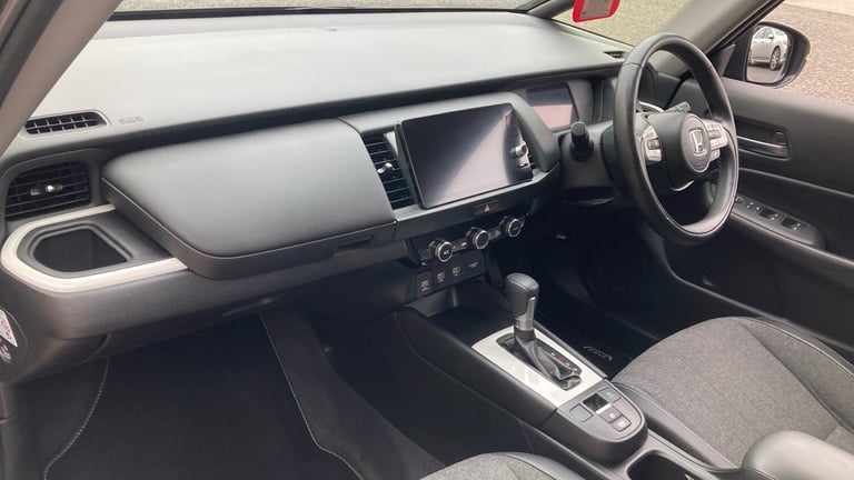2023 Honda Jazz 1.5 i-MMD Hybrid Advance 5dr eCVT Hybrid Hatchback Hatchback Hybrid Automatic