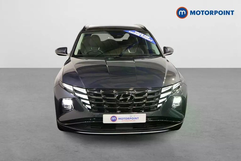 2021 Hyundai TUCSON 1.6 TGDi Ultimate 5dr 2WD ESTATE PETROL Manual
