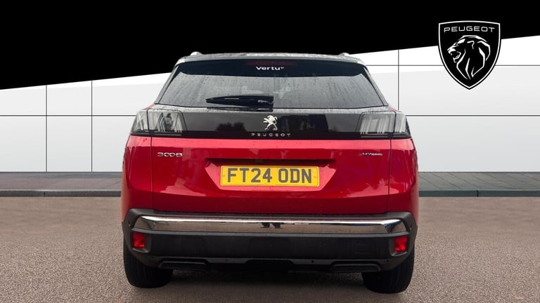 2024 Peugeot 3008 1.6 Hybrid 180 Allure Premium+ 5dr e-EAT8 Estate Estate Hybrid Automatic
