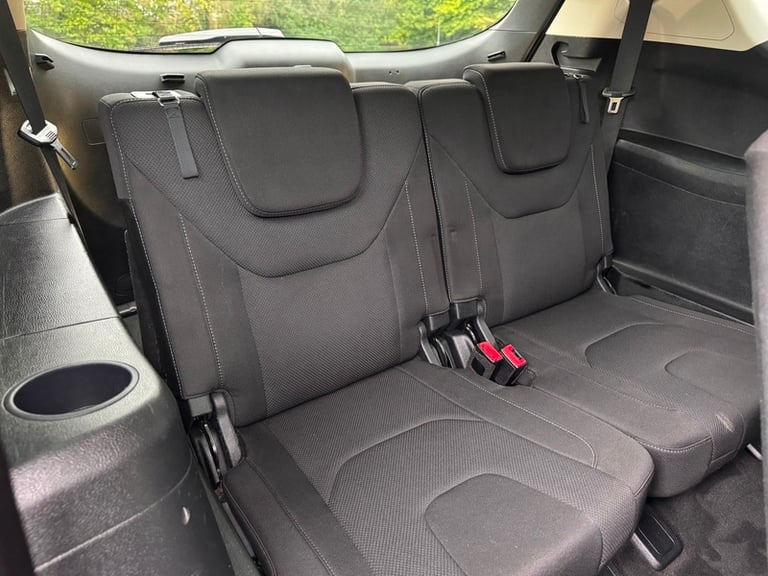 Ford S-Max TITANIUM TDCI