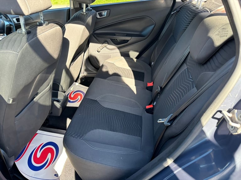 2013 Ford Fiesta 1.0 Zetec 5dr HATCHBACK Petrol Manual