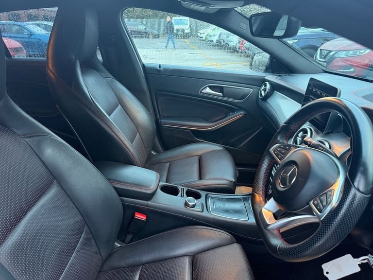 2017 Mercedes-Benz CLA 2.1 CLA220d AMG Line Shooting Brake 5dr Diesel 7G-DCT Euro 6 (s/s) (177 ps...
