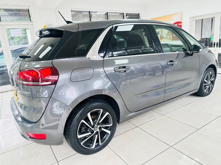2019 Citroen C4 1.5 BlueHDi Flair Euro 6 (s/s) 5dr MPV Diesel Manual