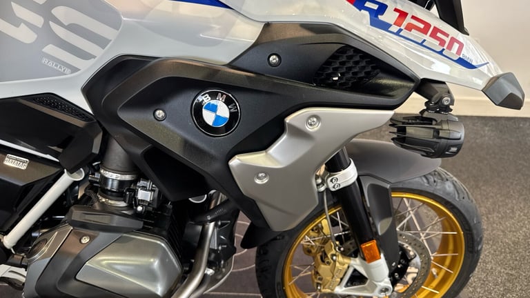 2023 BMW R1250 R1250 GS TE (20MY) DUEL PETROL Manual