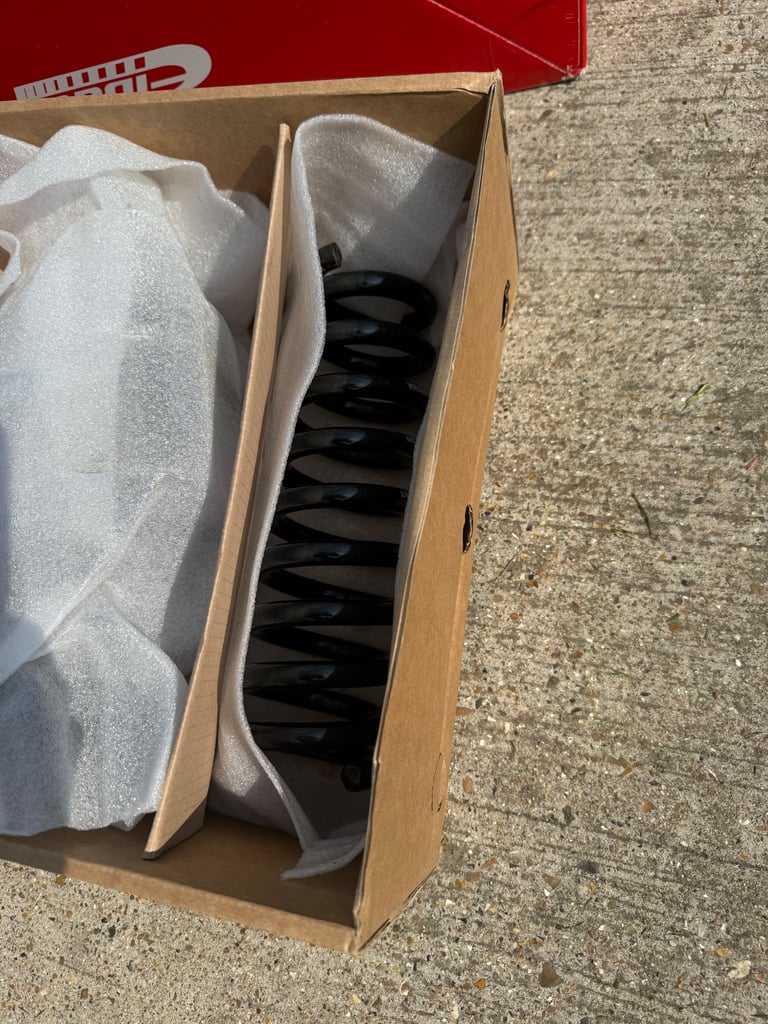 Eibach Pro-Kit springs for BMW 1, 2 Series Lowering kit
