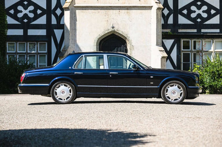 2006 Bentley Arnage Arnage R 4dr Auto SALOON PETROL Automatic