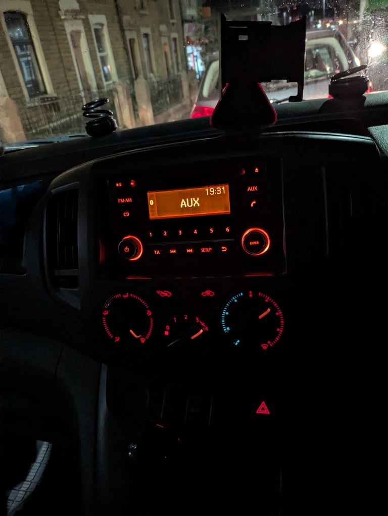 Nissan, NV200, Car Derived Van, 2011, Manual, 1461 (cc)