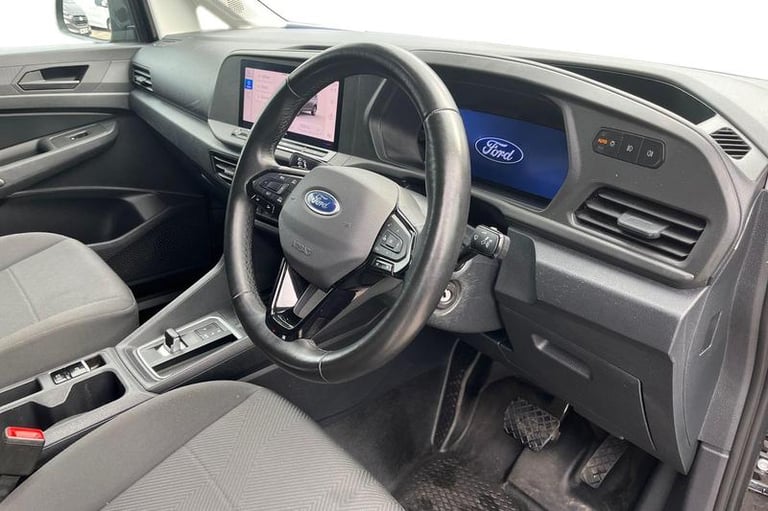 2025 Ford Transit Connect 240 Trend AUTO L2 LWB 2.0 EcoBlue 122ps, AIR CON Automatic Panel Van Di...