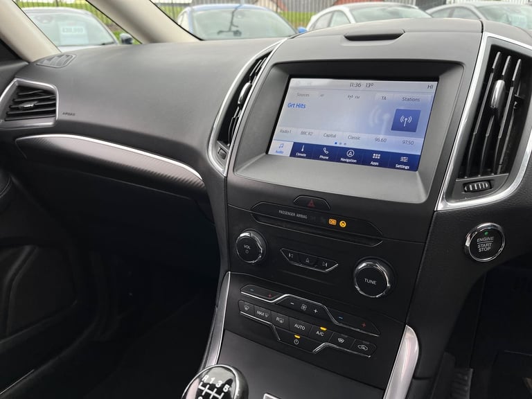 2022 Ford Galaxy 2.0 EcoBlue Titanium 5dr MPV DIESEL Manual