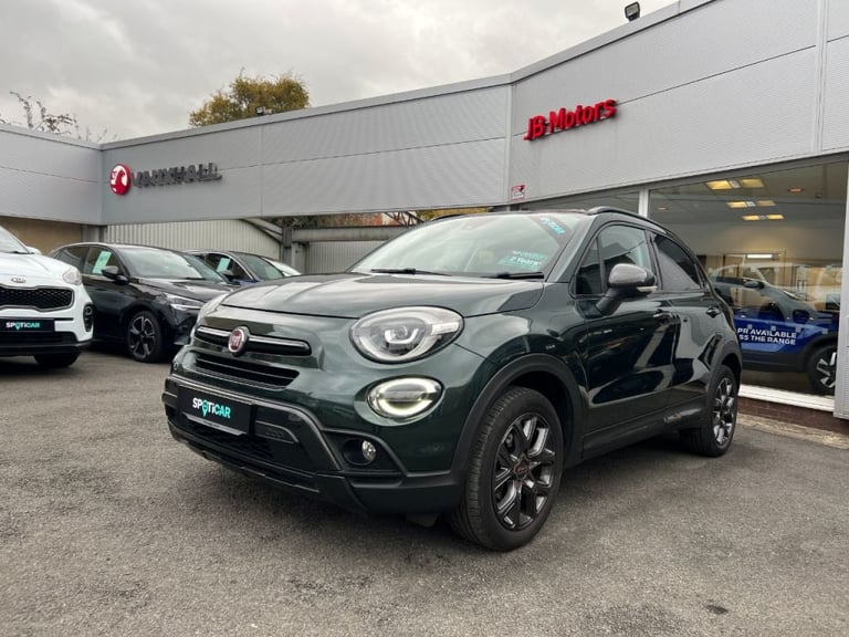 image for  Fiat 500x Firefly 1.0 Turbo S Design Special Edition (120PS) 6-Speed Manual