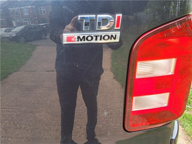 2017 Volkswagen Transporter 2.0 BiTDI BMT 204 Startline Window Van 4MOTION Window Van Diesel Manual