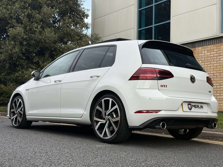 2020 Volkswagen Golf 2.0 Golf GTi Performance TSi Semi-Auto 5dr Hatchback Petrol Automatic