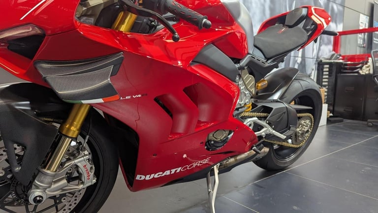 2019 Ducati Panigale V4R 998 Euro 4