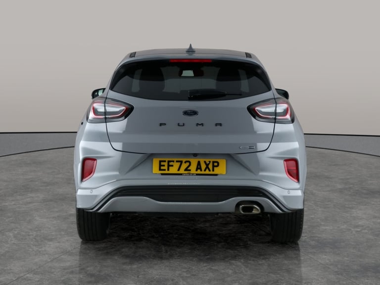 2022 Ford Puma 1.0T EcoBoost MHEV ST-Line X SUV 5dr Petrol Hybrid DCT Euro 6 (s/s) (125 ps Suv Hy...