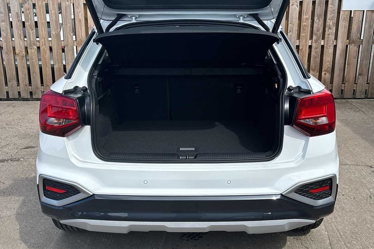 2025 Audi Q2 30 TFSI 116 Sport 5dr SUV Petrol Manual