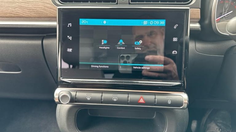 2022 Citroen C3 1.2 PureTech 110 Shine Plus 5dr EAT6 Hatchback PETROL Automatic