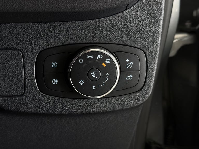 2023 Ford Puma 1.0T EcoBoost MHEV Titanium Euro 6 (s/s) 5dr HATCHBACK Petrol/Electric Hybrid Manual