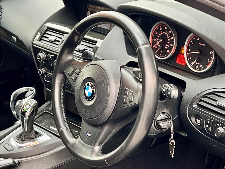 BMW, 630i Ulez free, Coupe, 2008
