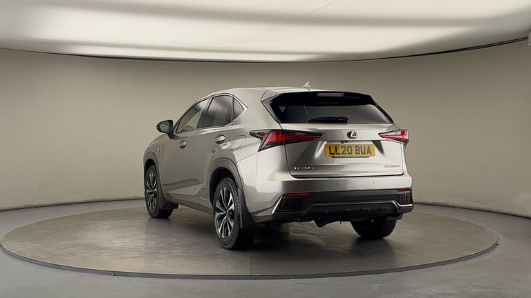 2020 Lexus NX 2.5 300h GPF F Sport SUV 5dr Petrol Hybrid E-CVT 4WD Euro 6 (s/s) (197 ps) SUV Petr...