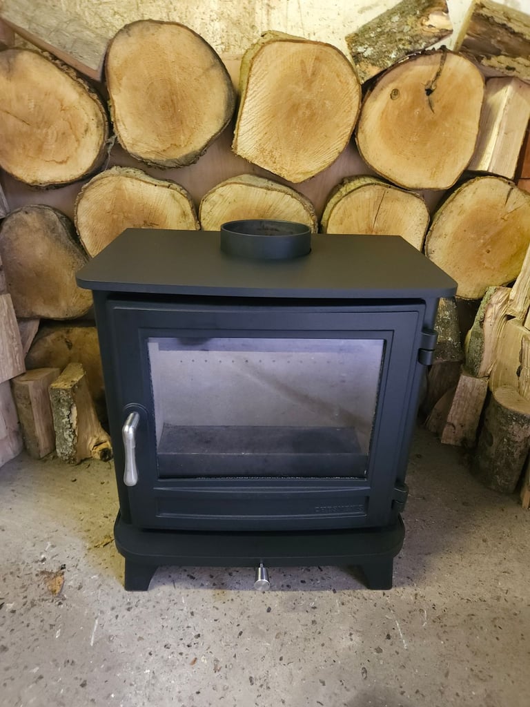 Chesney Salisbury 5 MK2 Wood Burning Stove – Refurbished