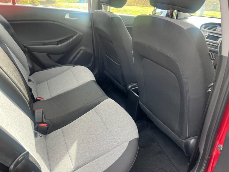 2016 Hyundai i20 1.2 Blue Drive SE Hatchback 5dr Petrol Manual Euro 6 (s/s) (84 ps) Hatchback Pet...