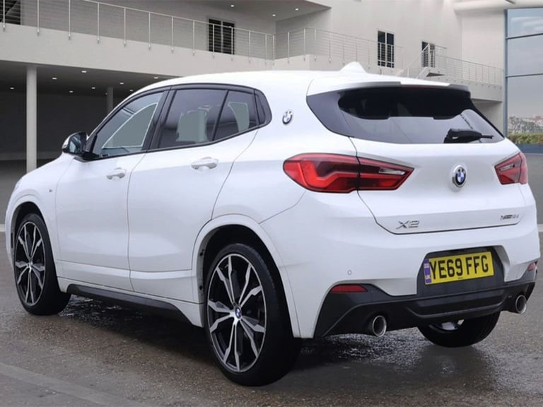 2019 BMW X2 xDrive 18d M Sport 5dr Step Auto HATCHBACK DIESEL Automatic