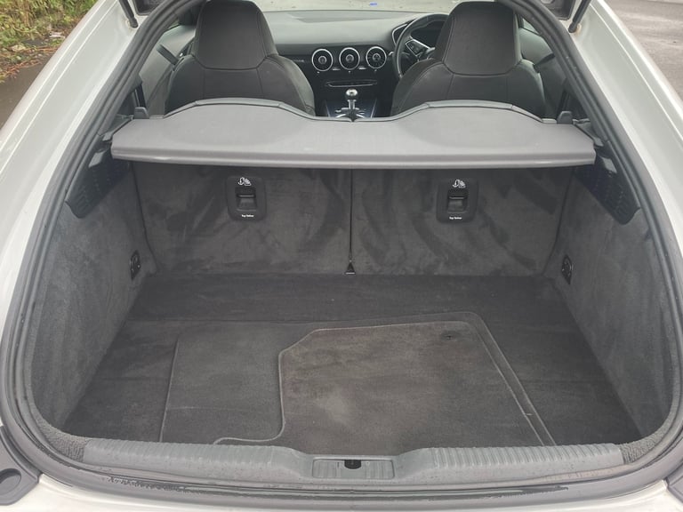 2016 Audi TT 1.8 TFSI S-Line 2dr - Virtual Cockpit &amp; Heated Seats &amp; DAB Radio COUPE Petro...
