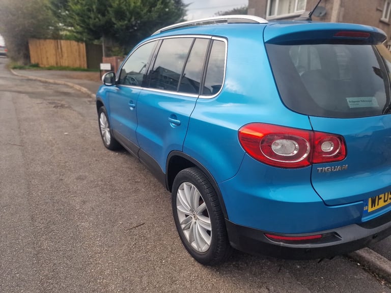 Volkswagen, TIGUAN, Estate, 2009, Other, 1968 (cc), 5 doors