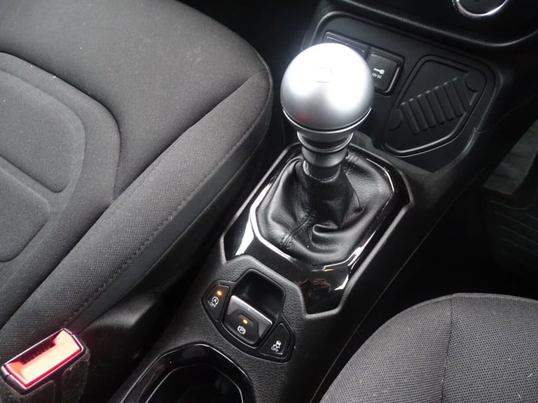 JEEP RENEGADE 1.6 Renegade 1.6 Multijet Ii 120hp Dawn Of Justice Black Manual Di