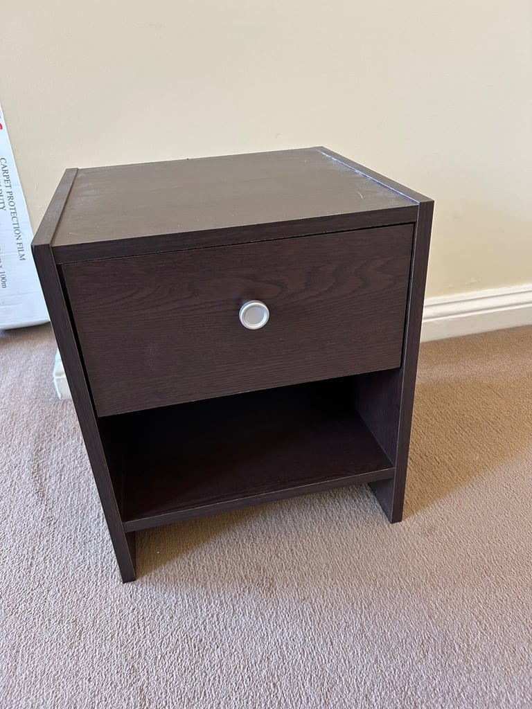 image for FREE Bedside cabinets x2