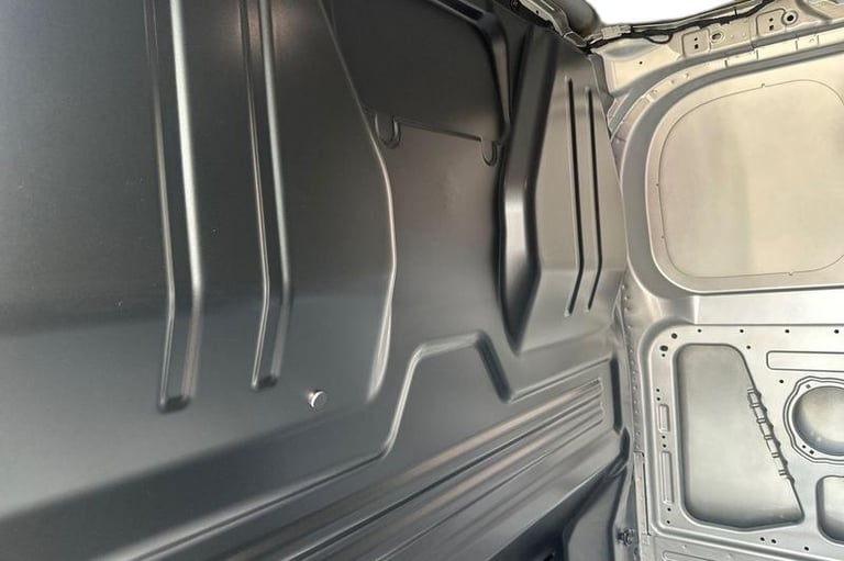 2025 Ford Transit Custom 320 Trend L1 SWB FWD 2.0 EcoBlue 136ps Low Roof, REAR DOOR LIFTGATE, EXT...