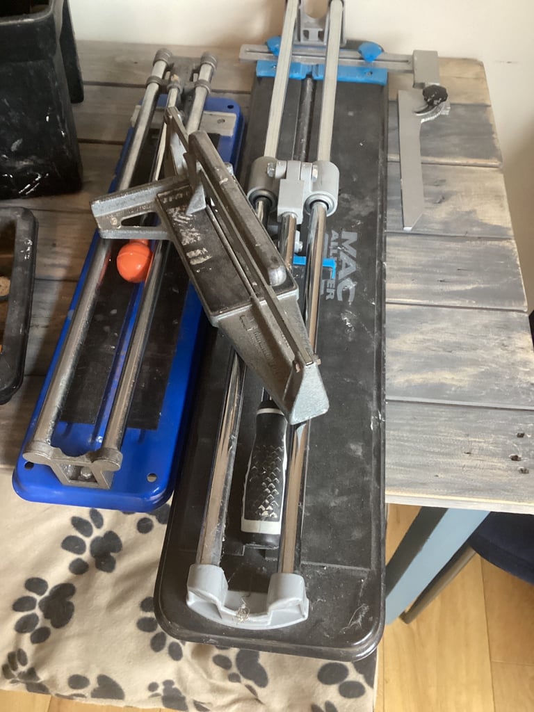 image for Tile cutters