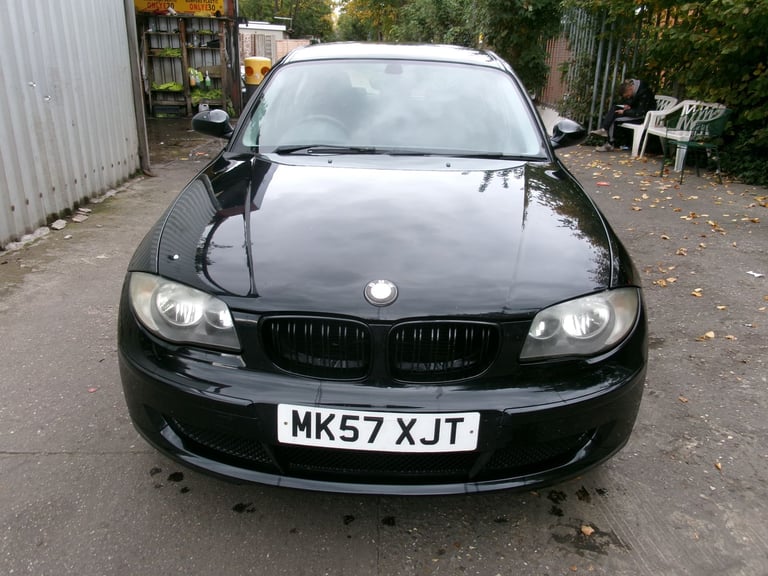 BMW 1 Series 1.6 116i ES 5dr 2007 (57 reg) Manual, Petrol, cheap car