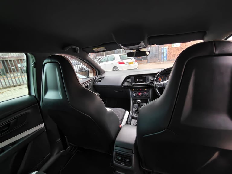 Seat, LEON, cupra 290, Hatchback, 2016, Manual, 1984 (cc), 5 doors
