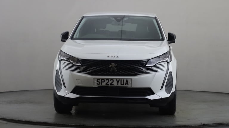 2022 Peugeot 3008 1.2 PureTech Allure SUV 5dr Petrol Manual Euro 6 (s/s) (130 ps) SUV Petrol Manual