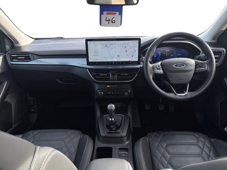 2024 Ford Focus FORD Focus Active X 5 door 1.0L EcoBoost 125PS mHEV FWD 6 Speed Manual 5 Door PET...