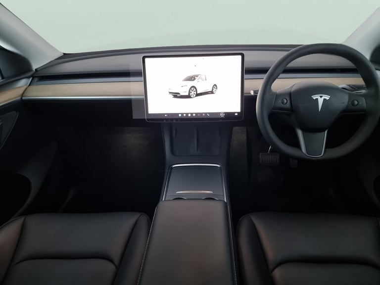 2022 Tesla Model Y Long Range AWD 5dr Auto MPV ELECTRIC Automatic