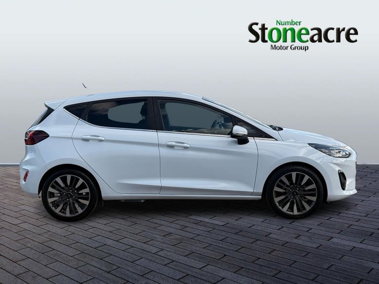  Ford Fiesta Fiesta Titanium Vignale 5 door 1.0L EcoBoost 100PS FWD 6-Speed Manual Petrol Manual
