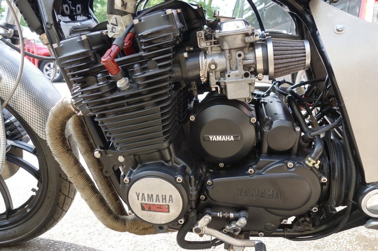 Yamaha XJ 650 1987/Q