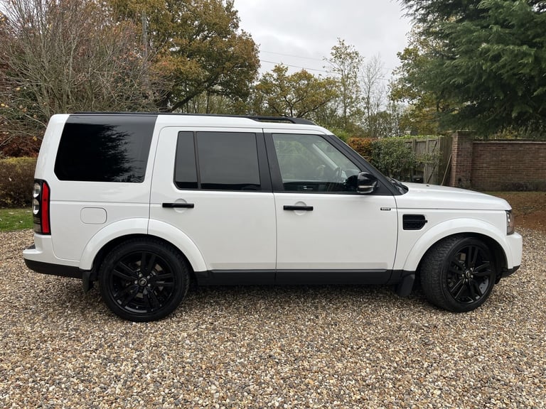 LAND ROVER DISCOVERY 4 3.0 SD V6 XS 2014