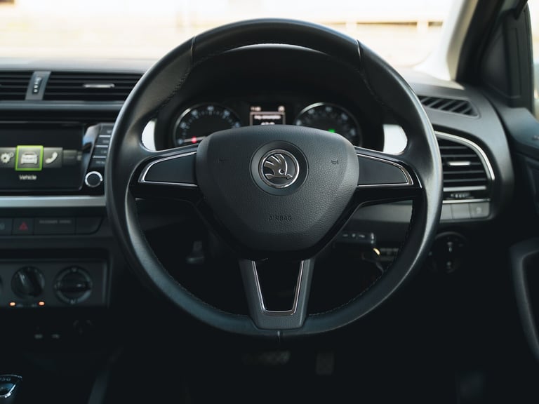 2015 Skoda Fabia 1.2 TSI SE 5dr DSG Petrol