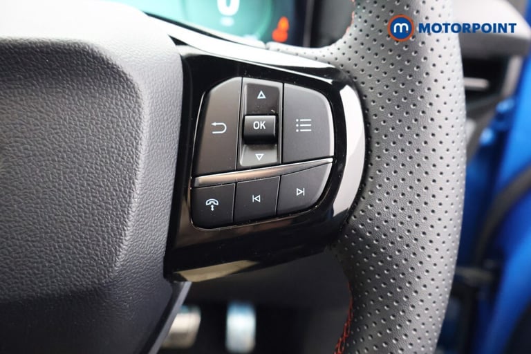 2025 Ford Puma 1.0 EcoBoost Hybrid mHEV ST-Line X 5dr DCT HATCHBACK PETROL Automatic