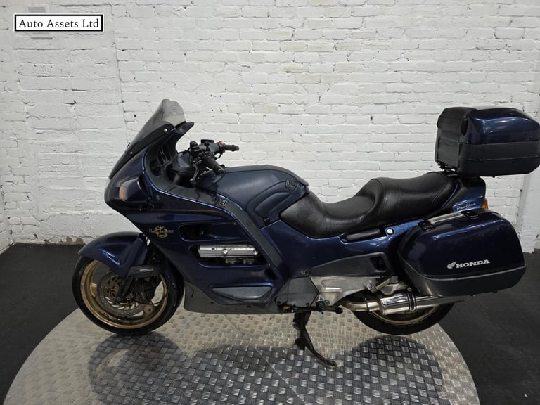 2002 Honda PAN ST1100-V Tourer PETROL Manual